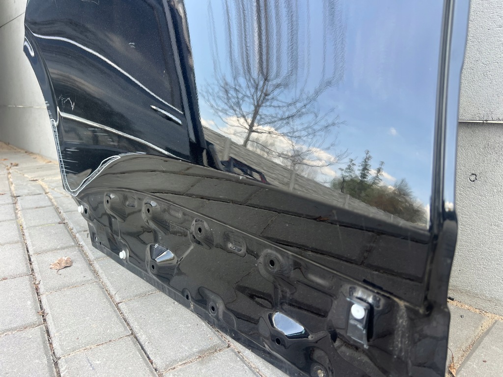 фото №4, Дверь renault arkana задние правое задняя правый