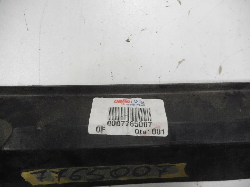 фото №7, Захист радіатора fiat punto оригінальний номер 7765007