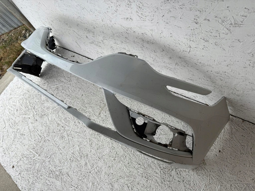 фото №5, Бампер перед передній renault megane iv 4 16-