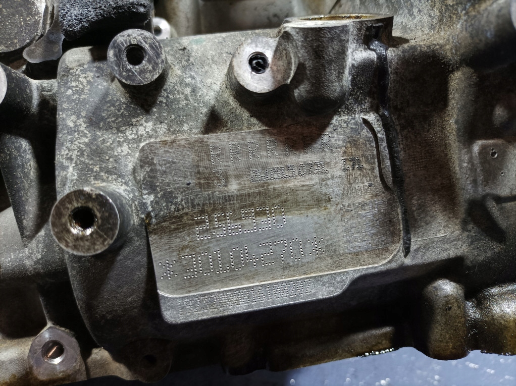 фото №12, Mercedes s w222 lift 3.0 b m256 369 km блок двигателя r2560112900