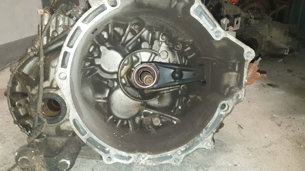 фото №1, Коробка передач передач mazda 6 gh fb2