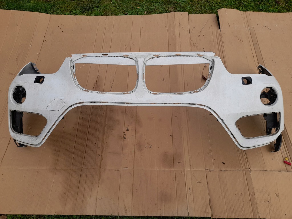 фото №1, Бампер передний bmw x1 f48