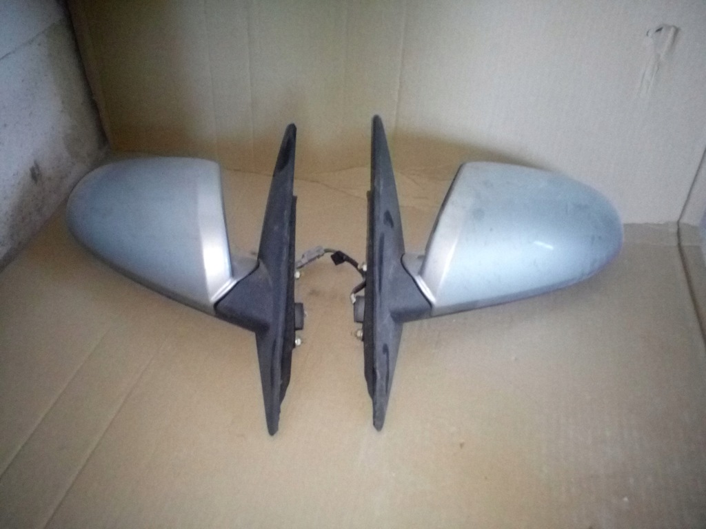 фото №1, Дзеркало праве ліва nissan primera p12 5 pin