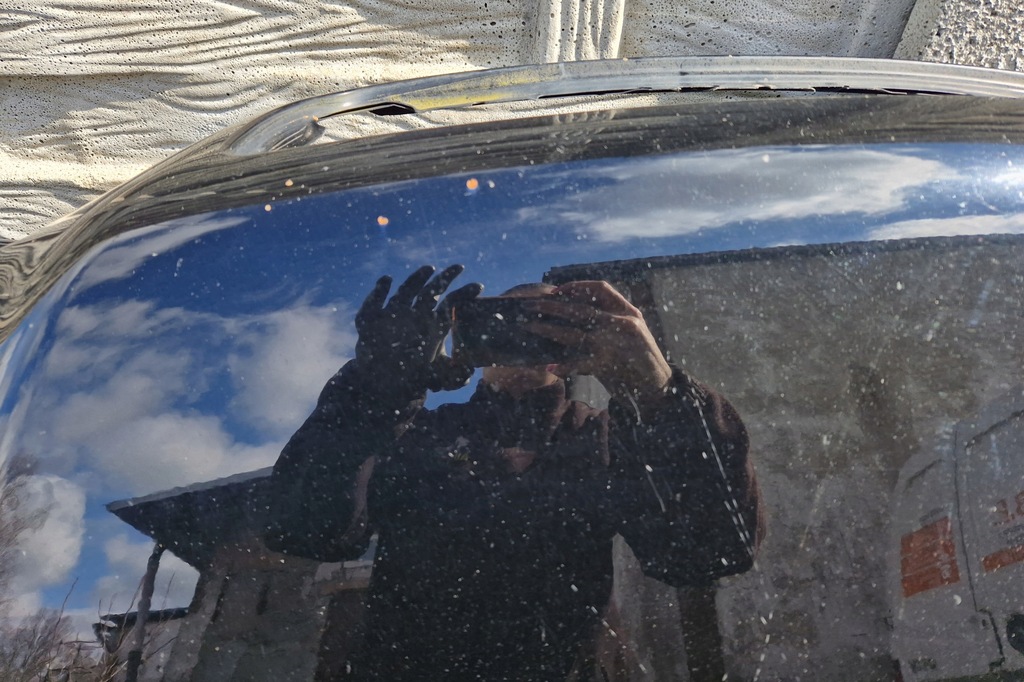 фото №6, Капот кришка volvo v70