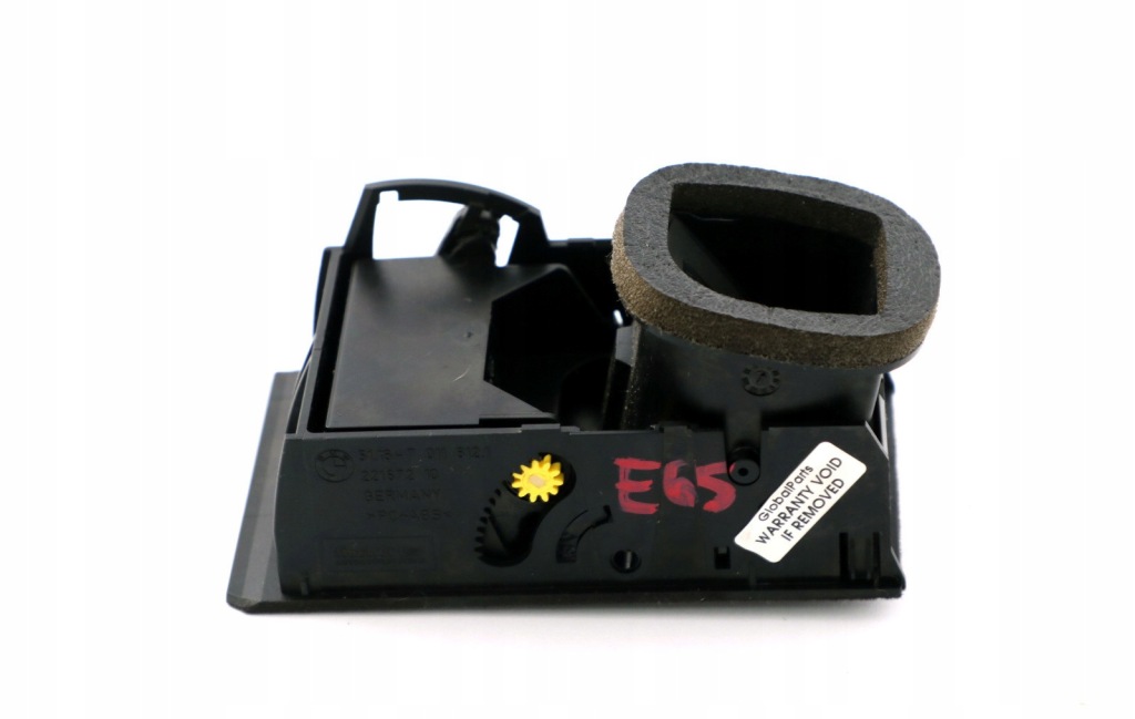 Bmw e65 e66 e67 решётка обдув бардачок монеты Доставка