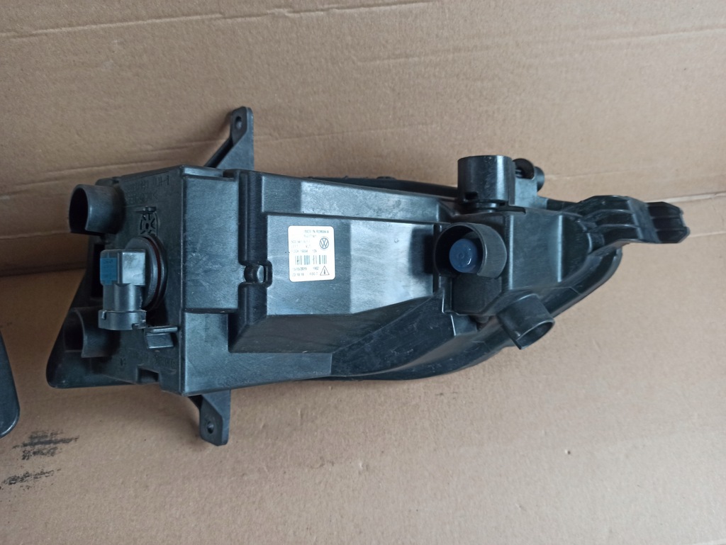 фото №5, Протитуманна фара правий vw golf vii 5g0941662f