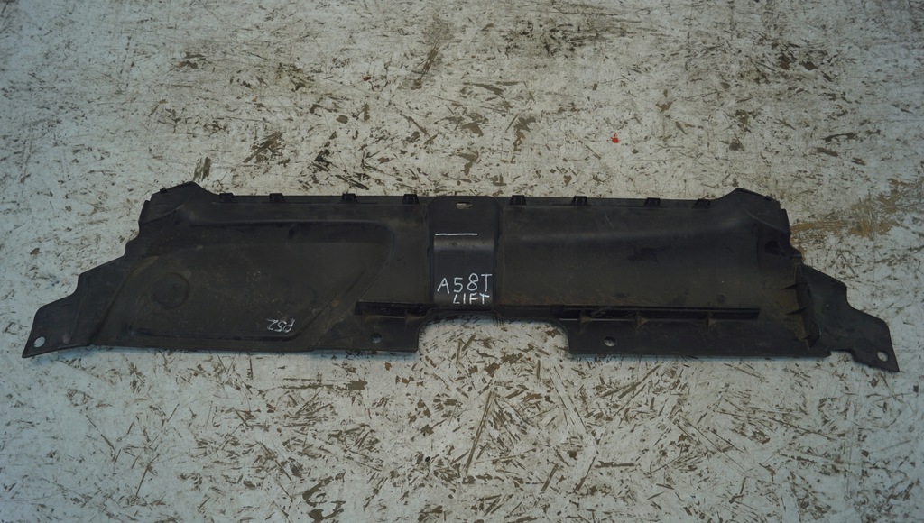 фото №6, Защита поперечина передний audi a5 8t lift 8t0807081f