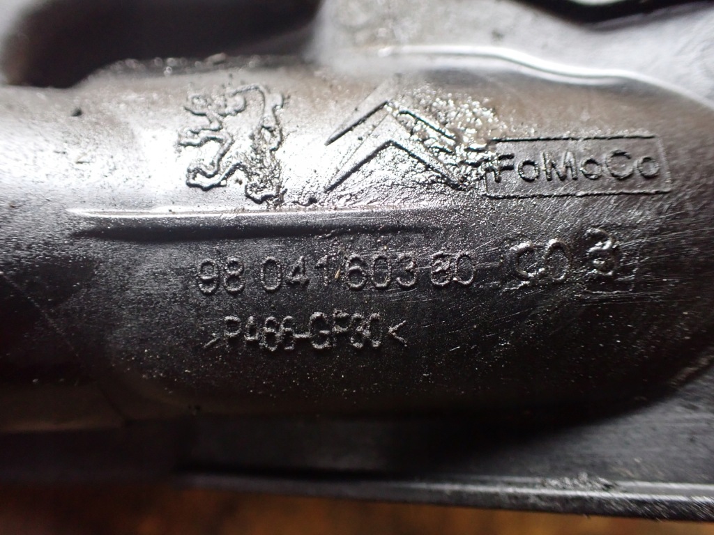 фото №14, Корпус термостата термостат ford mondeo mk5 2015 kombi europa 9804160380