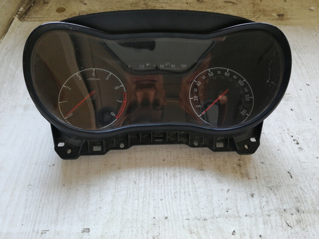 фото №1, 2864.zegary corsa e бензин 1.4 367030224