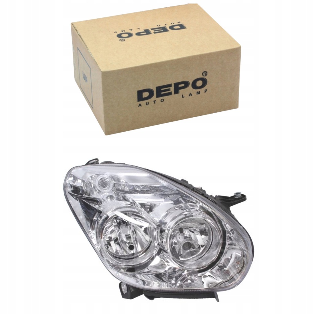 фото №6, Фара abakus 661-1163rmld-em