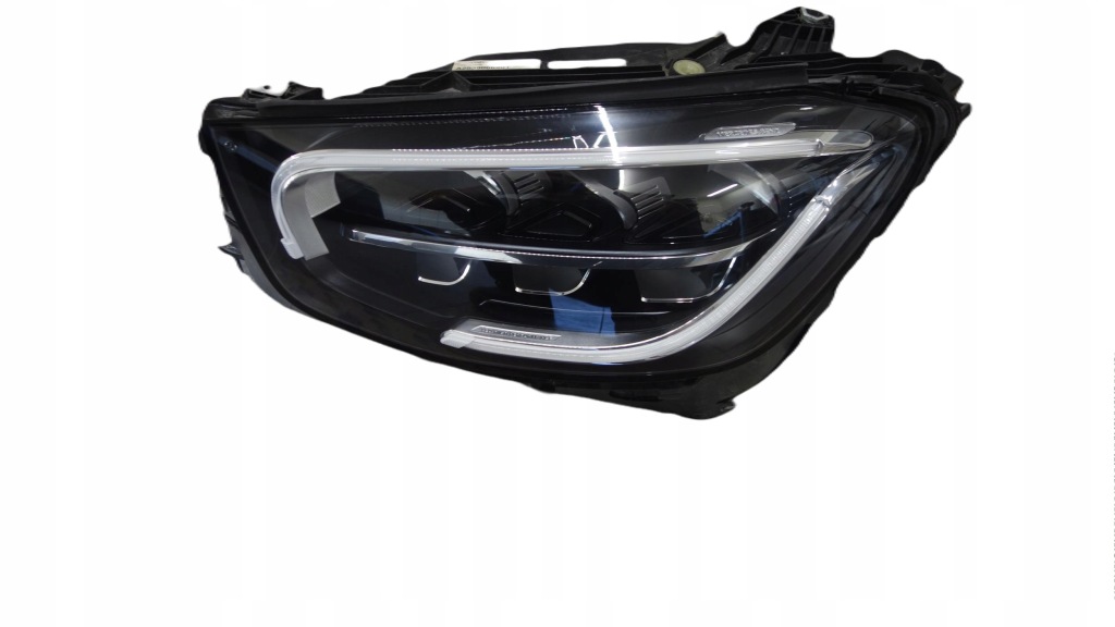 Купить Mercedes glc рестайлинг  253 full led левый  performance