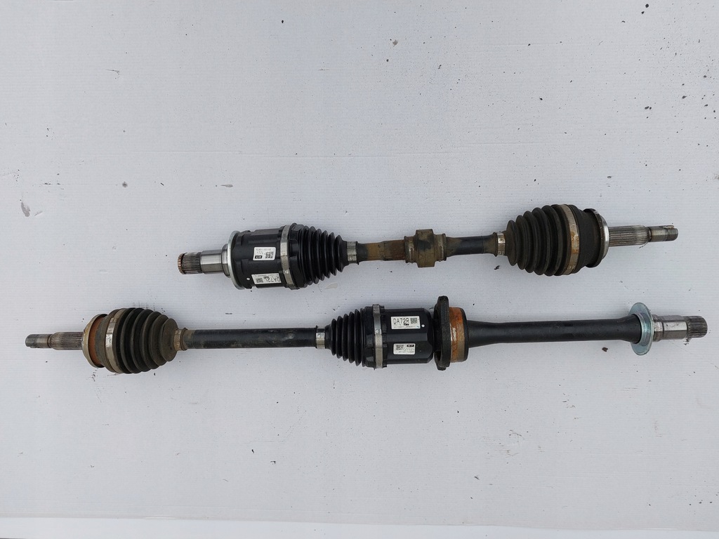 фото №1, Lexus ux 250 ux250h привідний вал права da72r ліва da72l