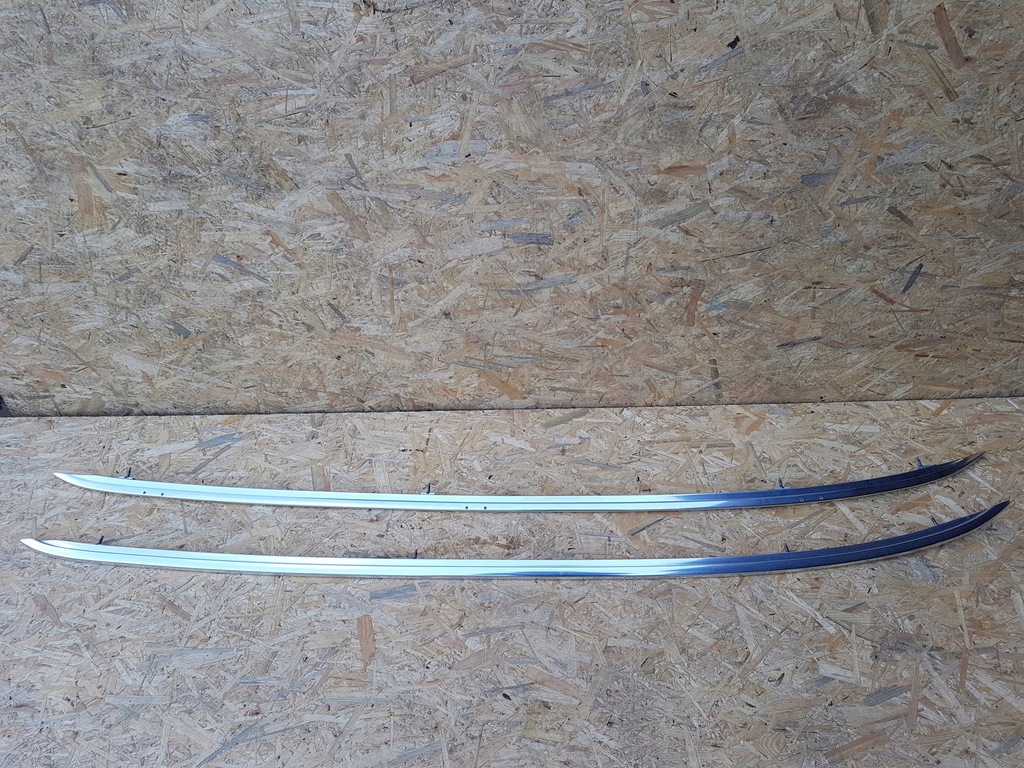 фото №1, Opel insignia kombi рейлінги дахові