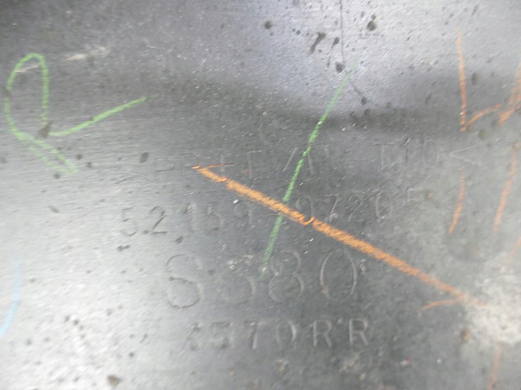 фото №12, Daihatsu cuore v бампер задня kompletny 01r r29