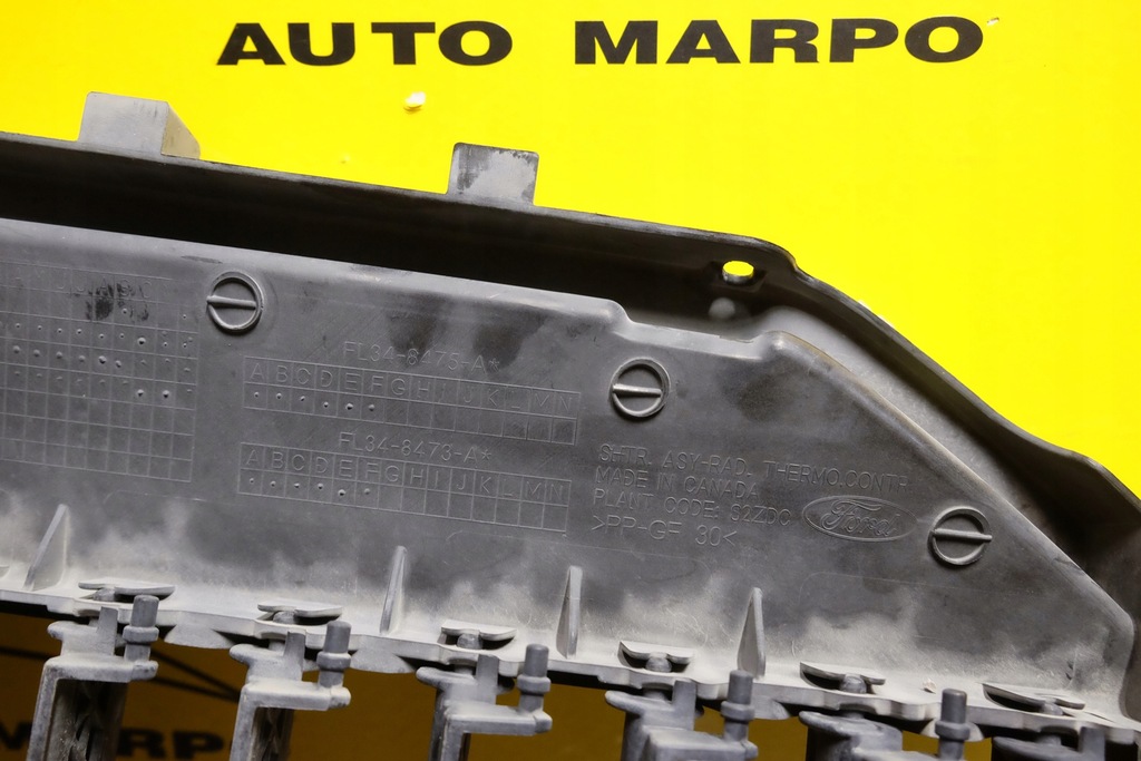 фото №11, Ford f150 2015- підсилювач pas перед жалюзі usa