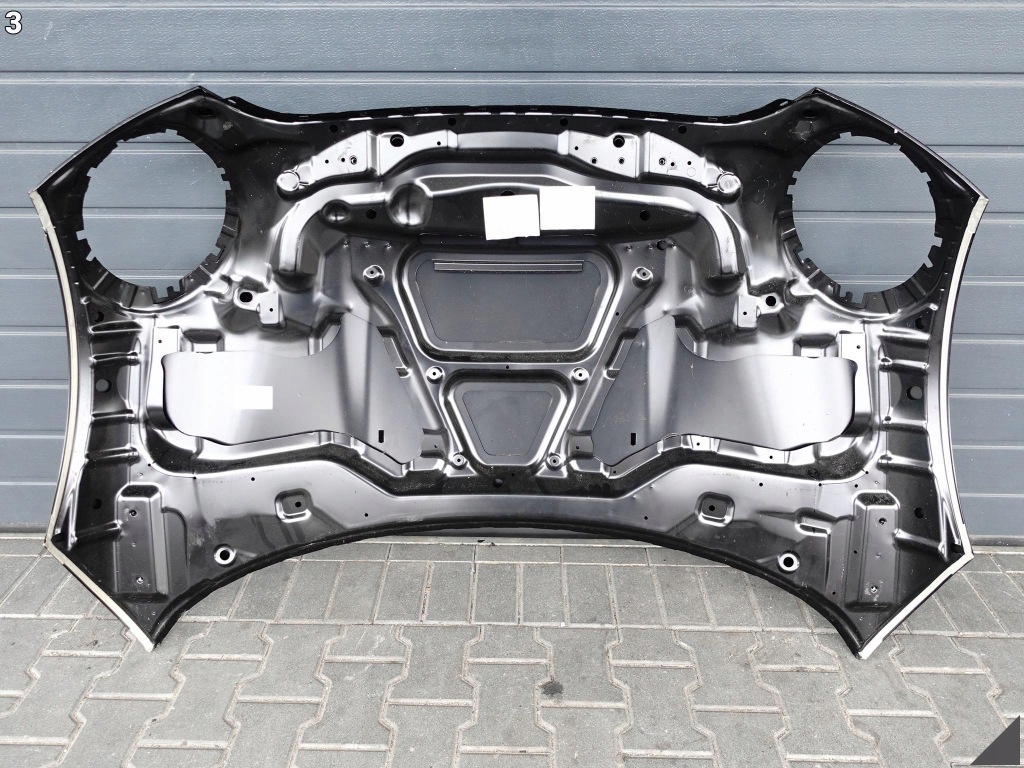 Mini cooper r55 r56 r57 r58 r59 06-13 капот крышка двигателя новая оригинал Оригинал