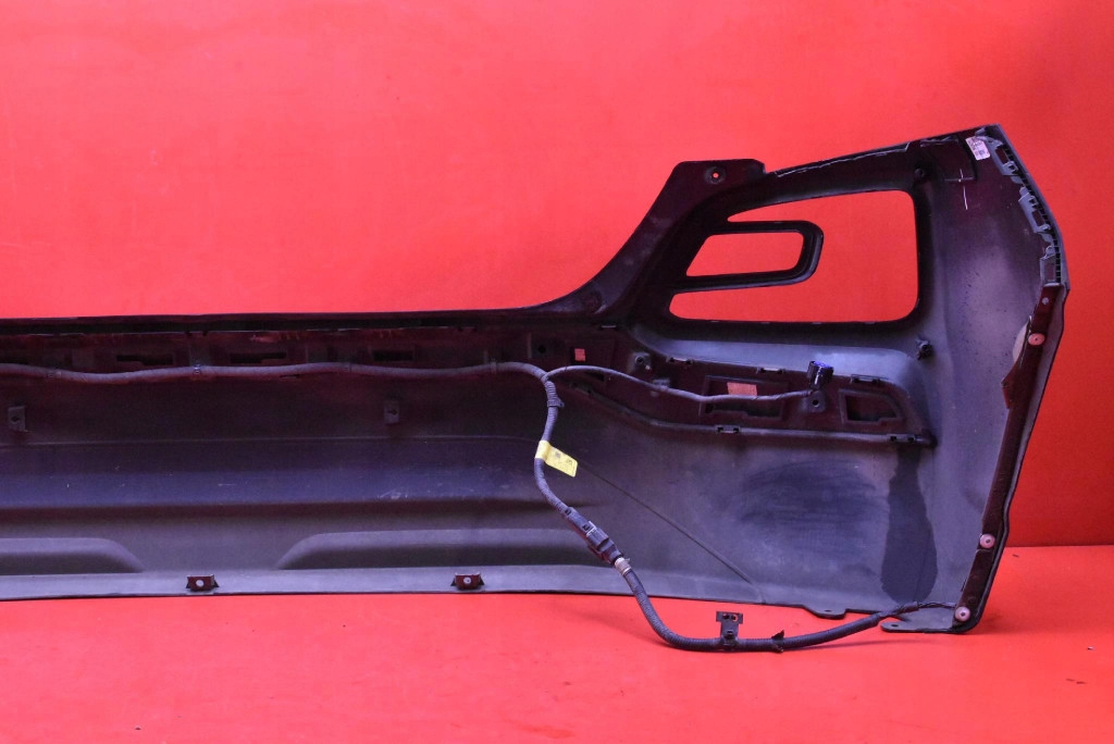 фото №14, Бампер задняя задний ss7 hyundai kona 1 i 17-19