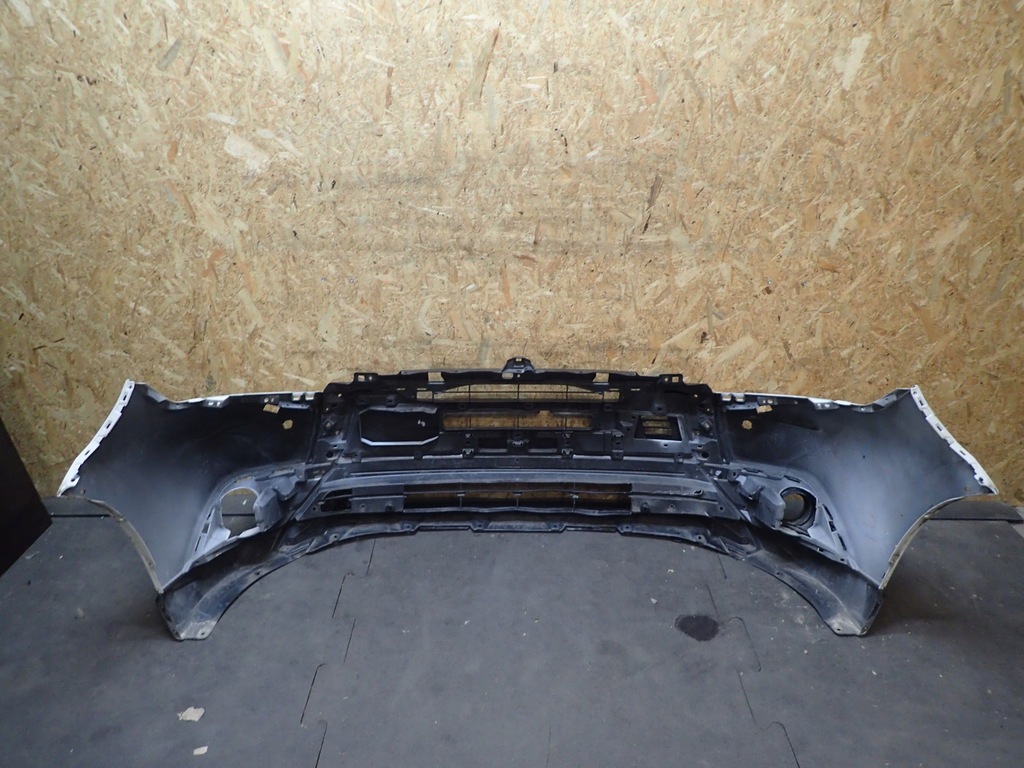 фото №13, Бампер перед mitsubishi outlander iii 3 lift 15-