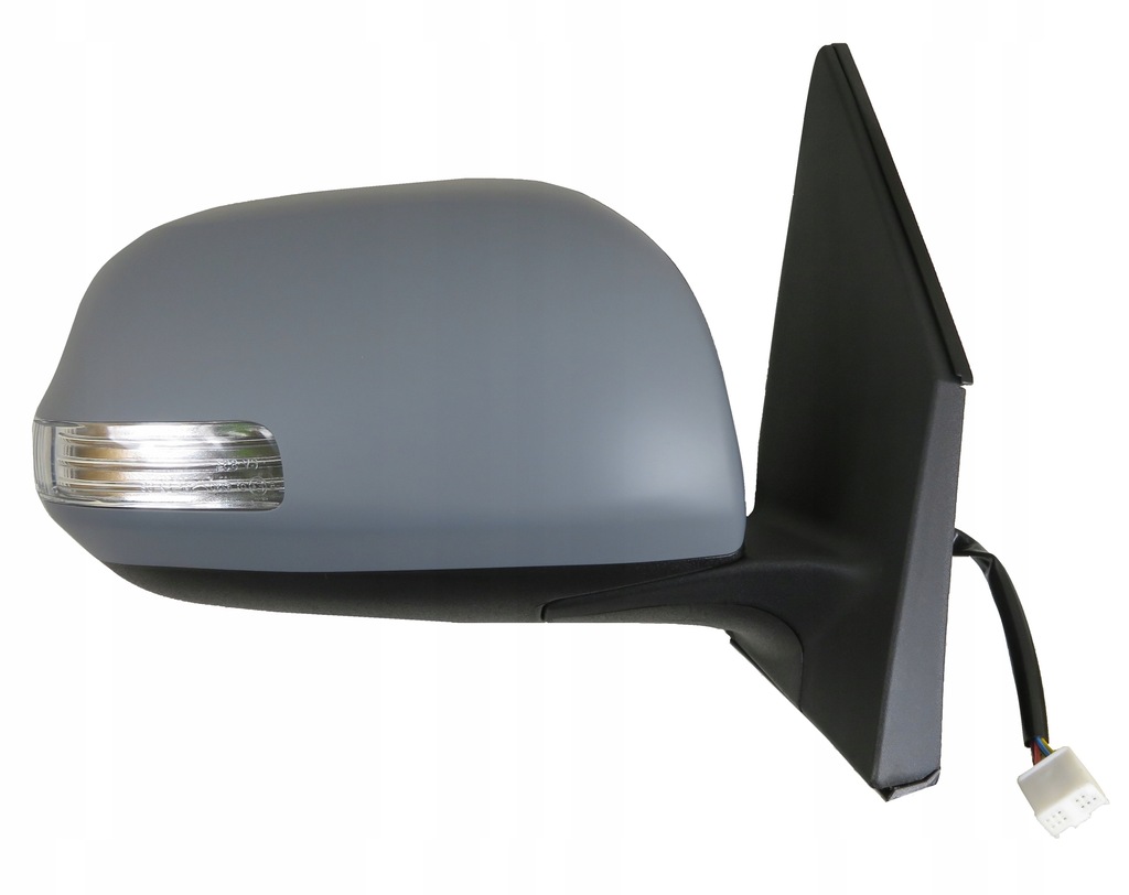 фото №1, Правое зеркало toyota rav-4 2009-2013 5pin nowe