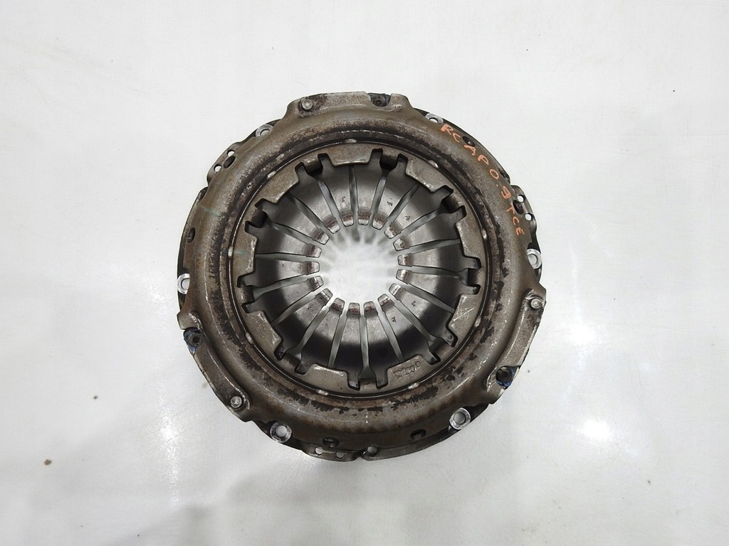 фото №8, Сцепление диск прижим renault captur i 0.9 tce