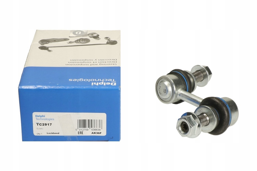 фото №12, Delphi tc2917 тяга / кронштейн, стабілізатор