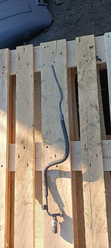 фото №1, Scania r xpi шланг трубка кондиционера