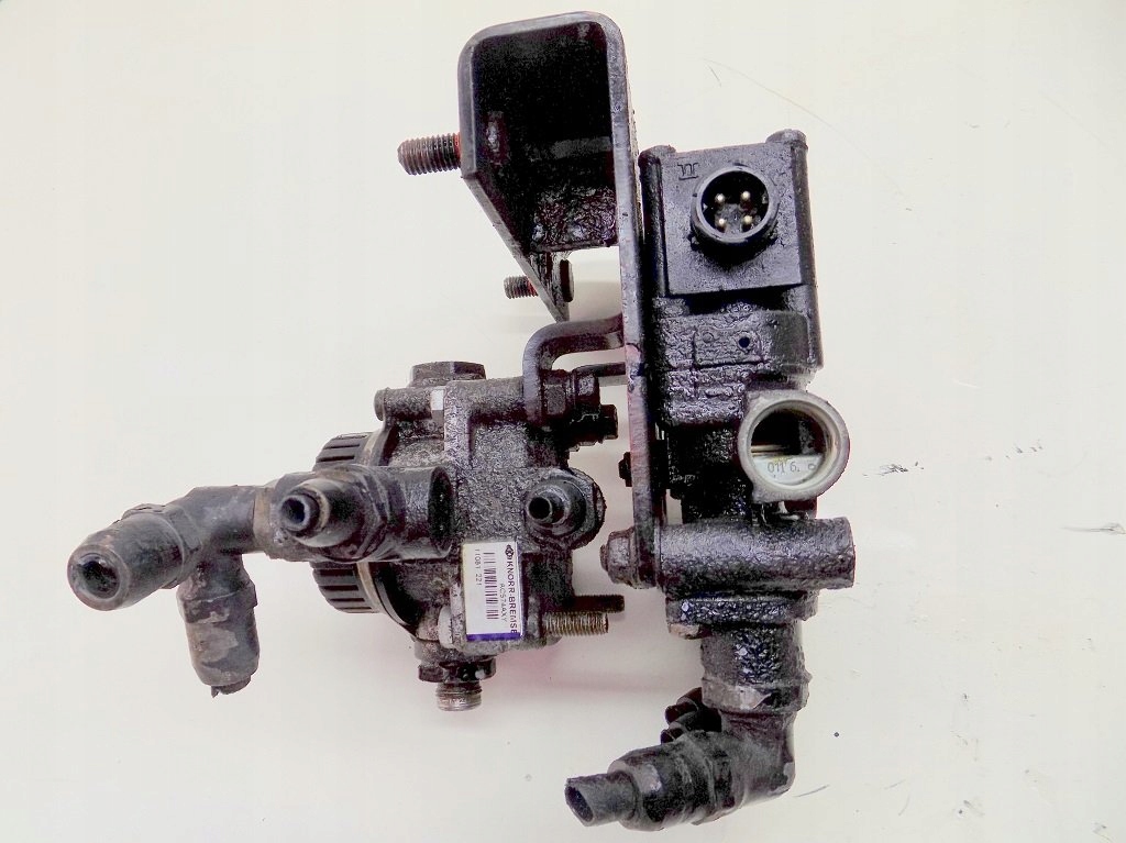 фото №8, Iveco eurotech 440km клапан релейний ac574axy