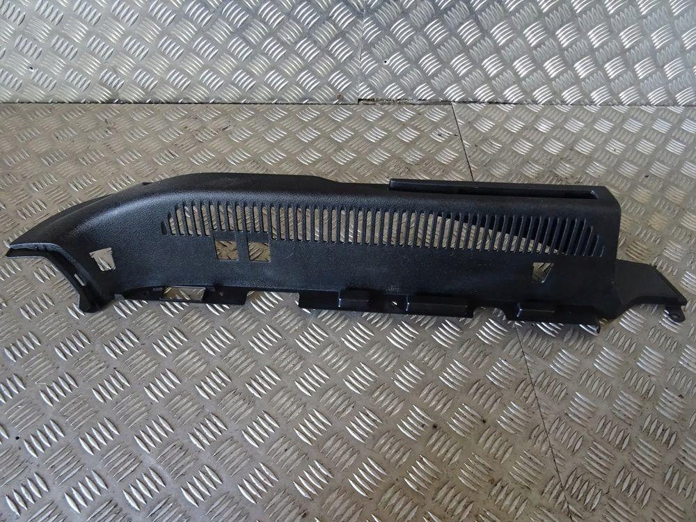 фото №1, Bmw x6 f16 захист багажника права