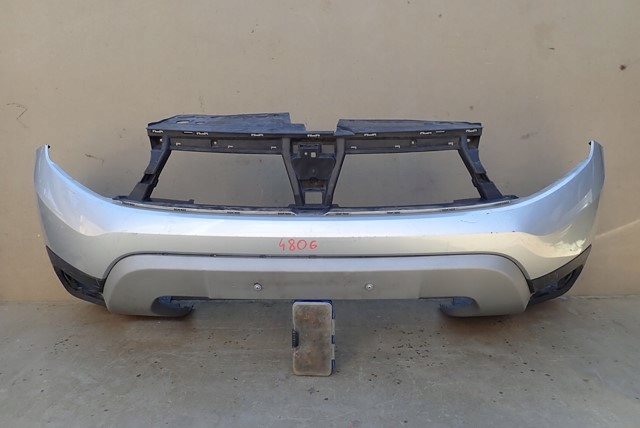 фото №1, Бампер перед передній dacia duster 2 ii 2017-