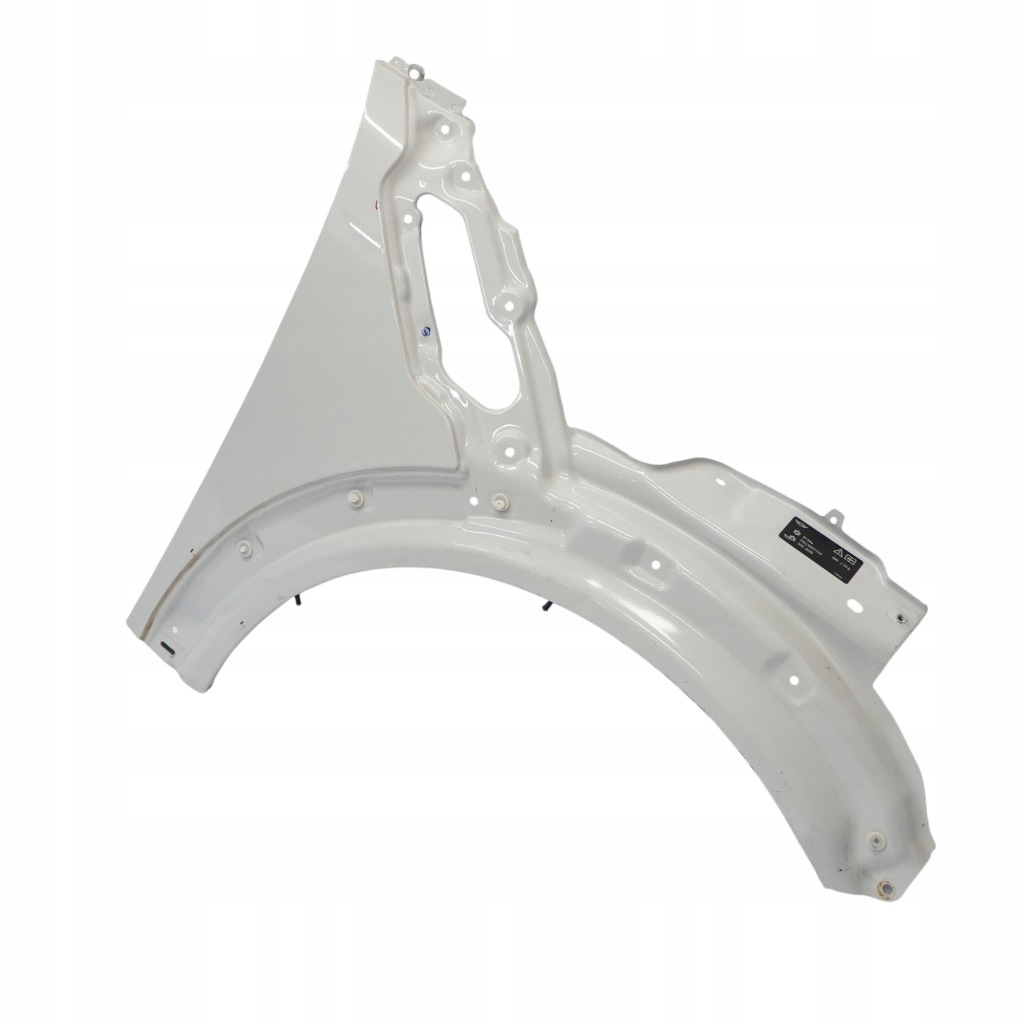 фото №5, Mini countryman r60 крыло правый передний light white белый - b15