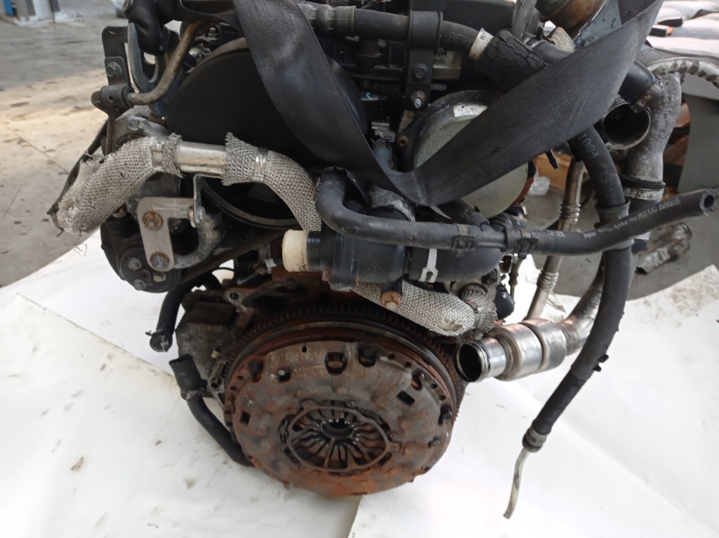 Купить Двигатель jaguar x-type 2.0 td 4x4q6007ca