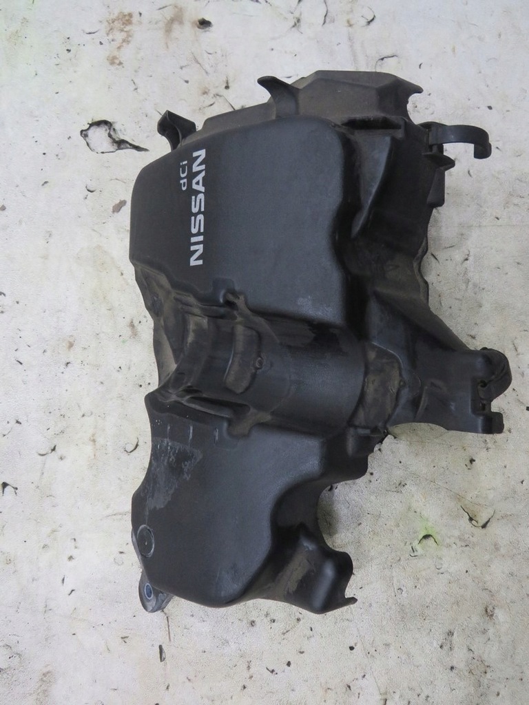 фото №1, Захист кришка na двигун note e12 1.5 dci