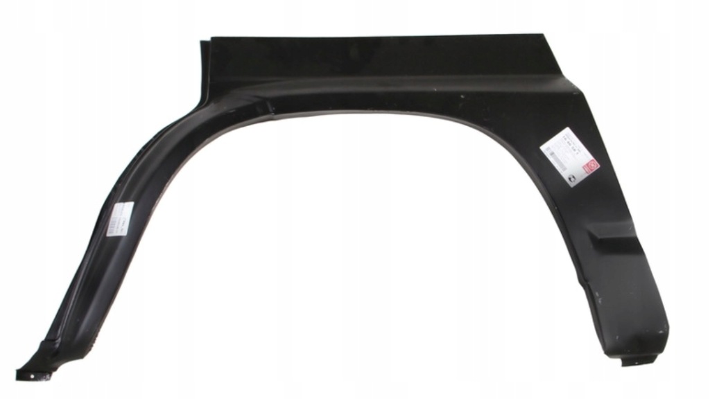 фото №1, Ремкомплект крыла nissan patrol y60 4d -98 le