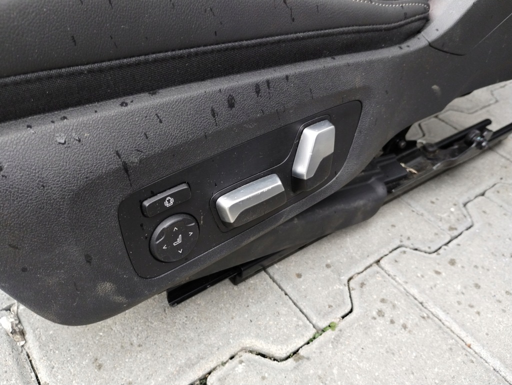 фото №7, Сидіння заднє сидіння оббивка тунель bmw 8 g16 individual комплект оригінал anglik