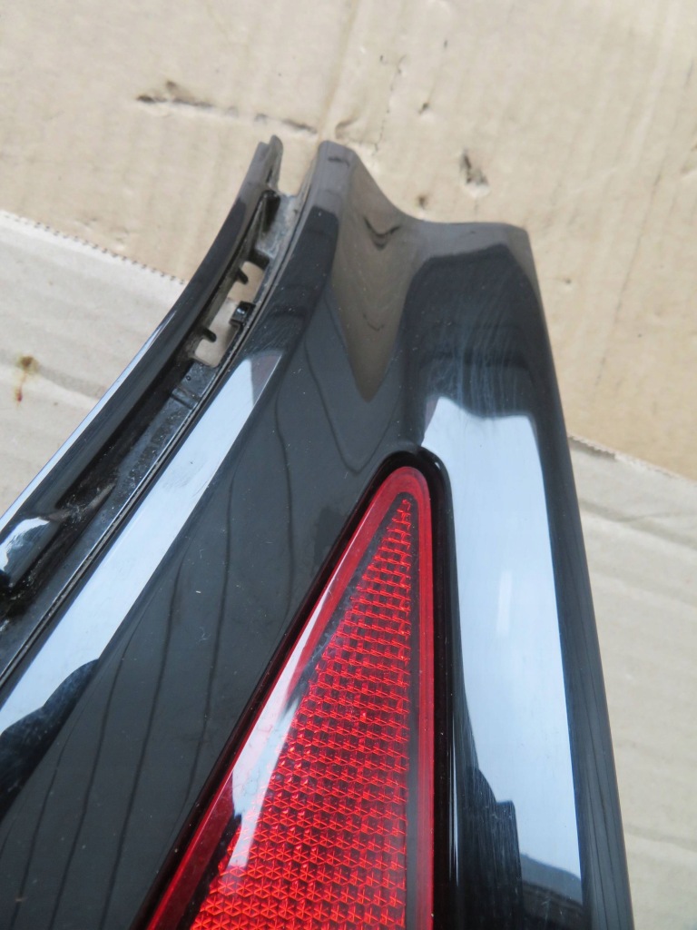 Купить Молдинг рамка фара противотуманная бампера задняя правая  задний q6 e-tron-remo