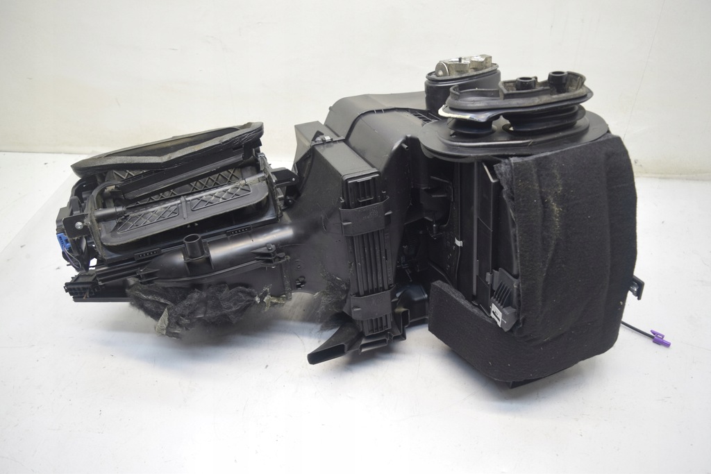 фото №5, Fabia iii обігрівач повітродувка вентилятор обдув europa