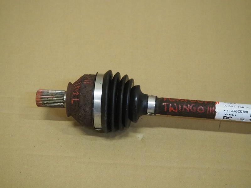 фото №2, Приводной вал левый перед forfour ii twingo iii 1.0 sce
