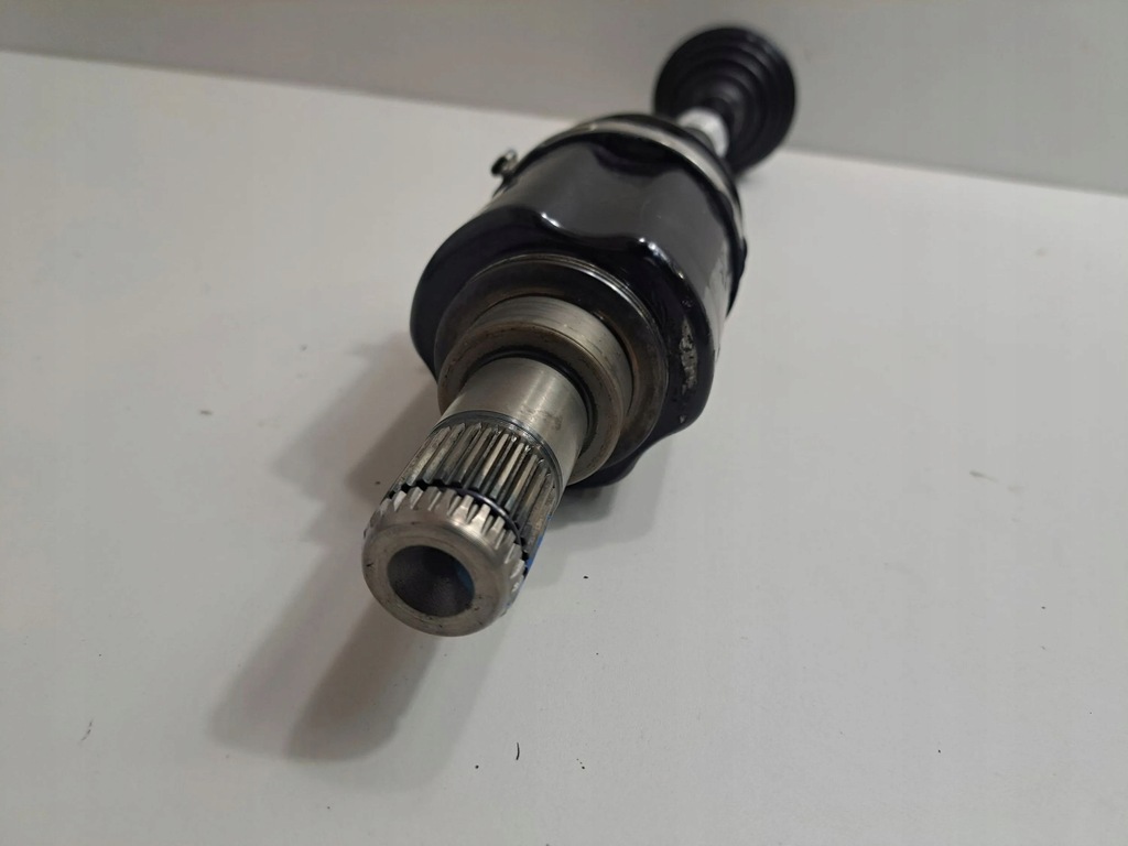 фото №11, Bmw x4 g02 2023 перед сторона левая приводной вал передняя