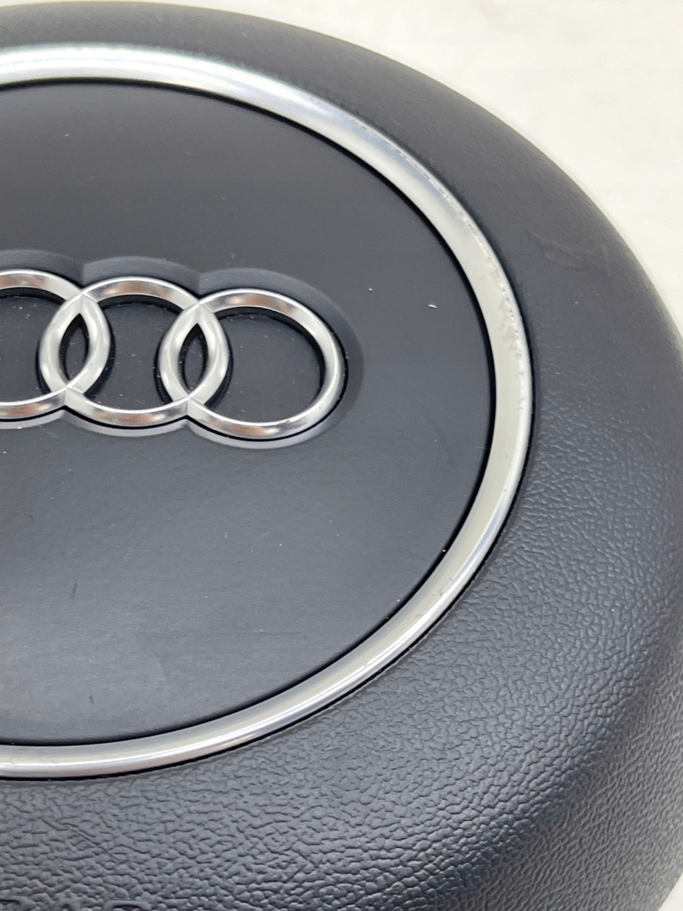 фото №10, Audi a1 8x a7 a6 c7 подушка воздушная подушка безопасности руля s-line оригинал!