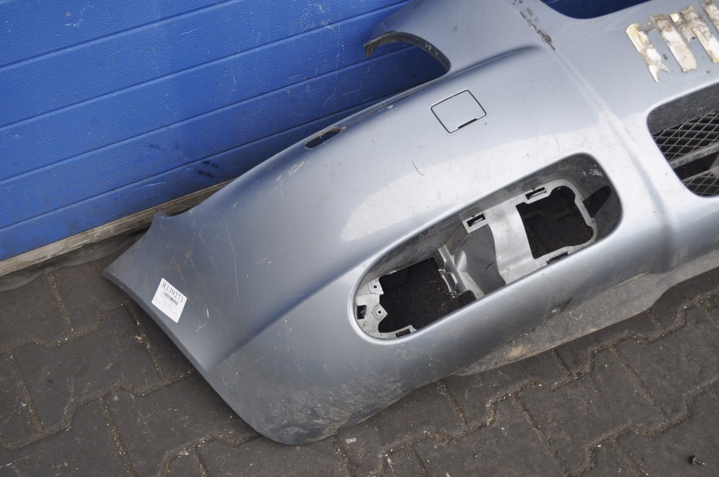 фото №15, Volvo c70 ii бампер перед передний pod омыватель