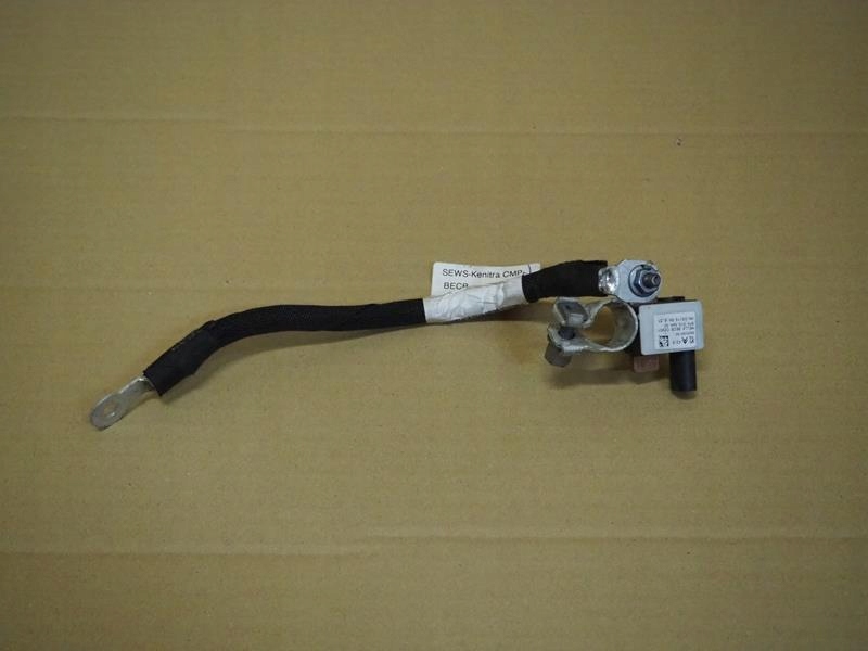 фото №1, Кабель шланг клема мінусова peugeot 2008 ii