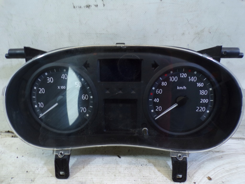 фото №7, Набір стартовий renault clio 2 ii 1.2 lift 8200454467