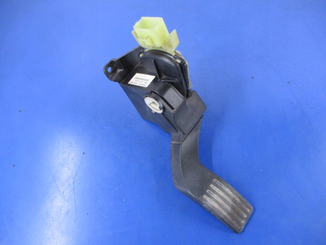 фото №1, Ford focus педаль потенциометр газа 2m519f836ad