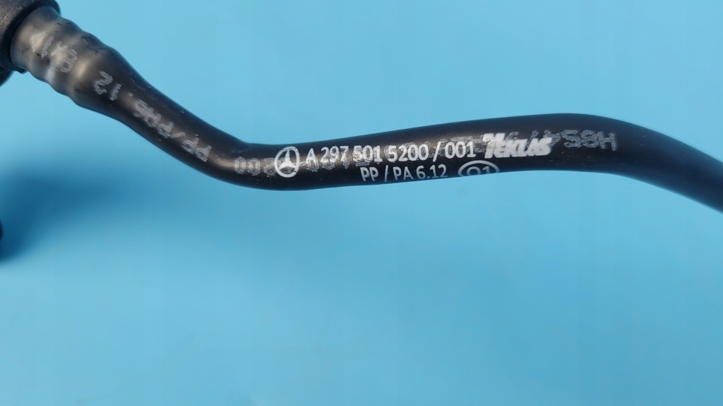 Mercedes eqe w295 350+ 23r шланг вентиляционный a2975015200 Недорого