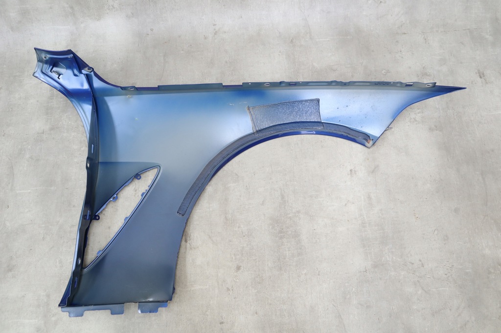 фото №11, Крыло bmw 8 g14 g15 g16 левый оригинал