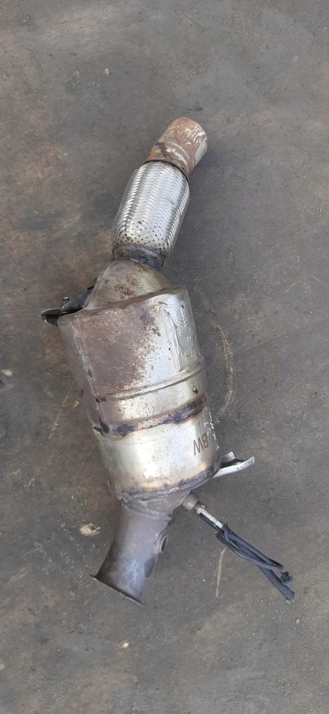 фото №1, Катализатор фильтр dpf 2.0d n47 bmw x1 e84 140976