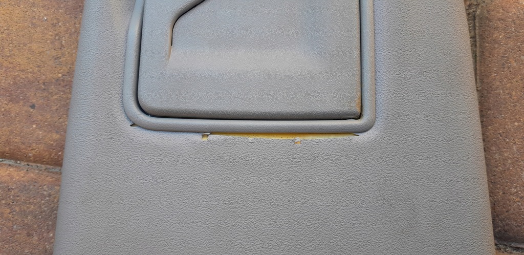 фото №5, Защита солнцезащитная kia rio ii левая 2005 кронштейн бесплатно