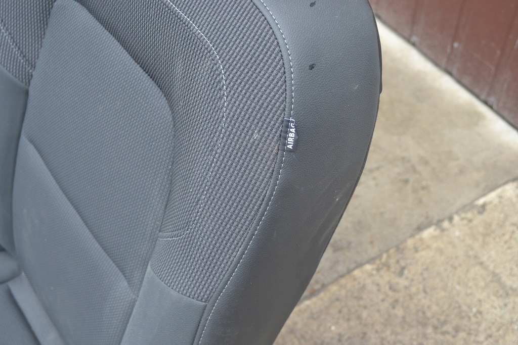 фото №4, Сидіння сидіння комплект renault kangoo iii iv 2022 r