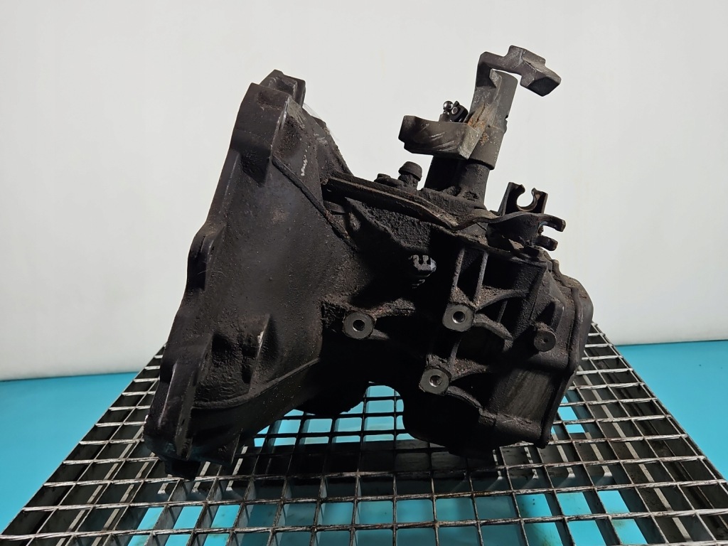 фото №3, Коробка передач передач f17 w355 suzuki wagon r+ 1.3 ddis
