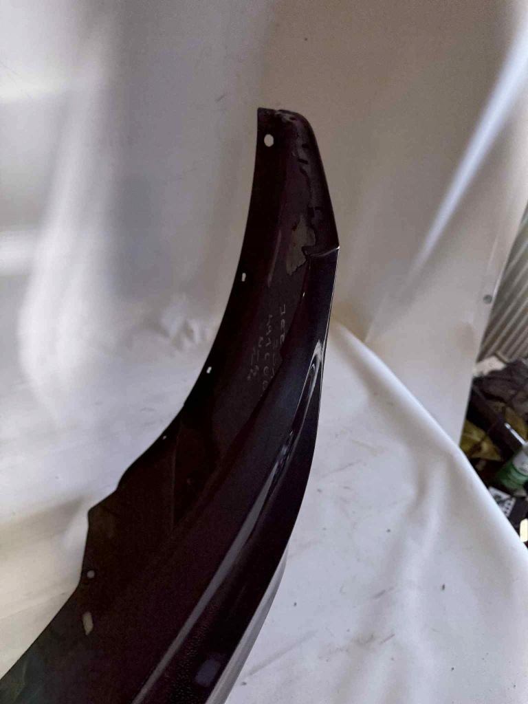 Jeep compass рестайлинг  бампер перед передний 491000a 2011-2016r. Киев